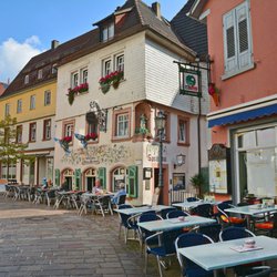 Bäckerei-Stadtcafe - Hauptstrasse in Hirschhorn