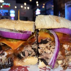 Sassy's BBQ and Grill - Sass-Attack