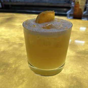 Ottoman Taverna - Whiskey Sour - Mediterranean Near Me - Washington, DC, District of Columbia