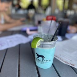 Boshamps Oyster House - Refreshing
