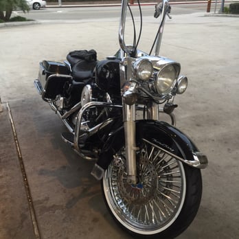 Dirtbags California  - New shoes - Motorcycle Repair Near Me - Long Beach, California