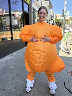 Bay to Breakers by null