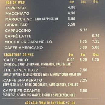 Caffe Luxxe - As of 5/9/26 - Coffee & Tea Near Me - Culver City, California Caffe Luxxe - As of 5/9/26 - Coffee & Tea Near Me - Culver City, California