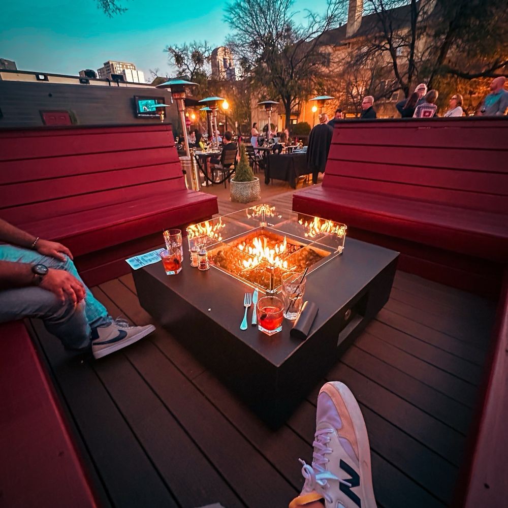 Patio Ambiance Patio Ambiance