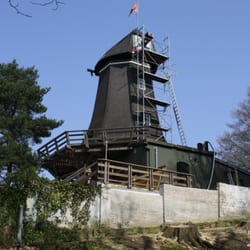 Bergedorfer Mühle - Lohwindmühle Glück Zu, Bergedorf