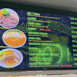 Tacos Junior