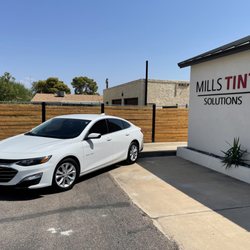 Mills Tint Solutions