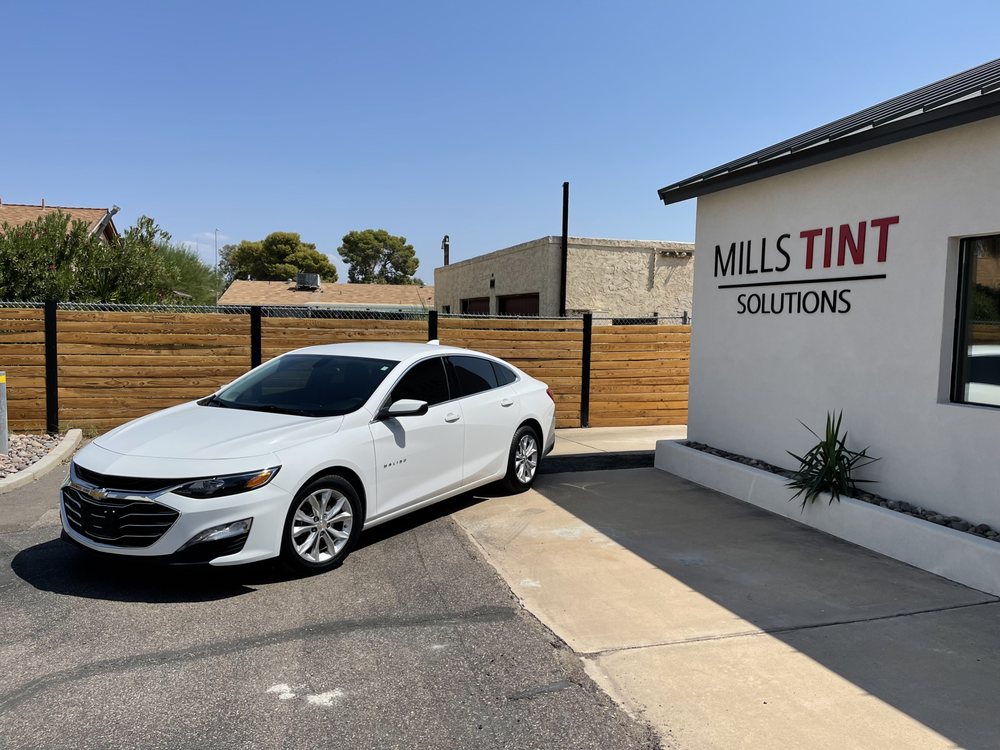 MILLS TINT SOLUTIONS Updated July 2024 20 Photos 1307 E Southern
