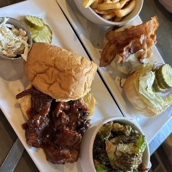 The Shaved Duck - Brisket Point Burger Burnt Ends - Soul Food Near Me - St Louis, Missouri The Shaved Duck - Brisket Point Burger Burnt Ends - Soul Food Near Me - St Louis, Missouri