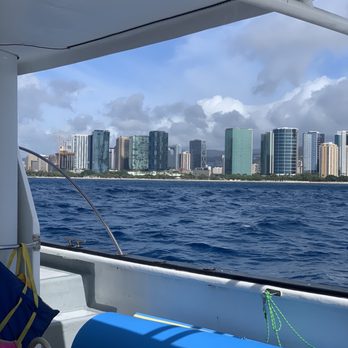 Diamond Head Cruises - View - Snorkeling Near Me - Honolulu, Hawaii Diamond Head Cruises - View - Snorkeling Near Me - Honolulu, Hawaii