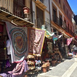 Casa Bombo - Das Viertel Albaycin