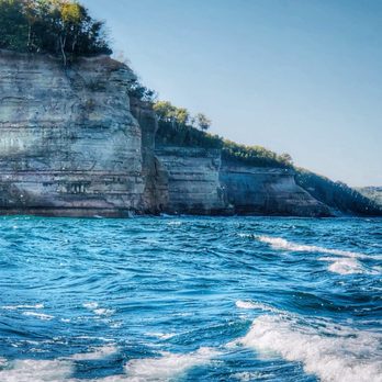 Pictured Rocks Cruises - Boating Near Me - Munising, Michigan Pictured Rocks Cruises - Boating Near Me - Munising, Michigan