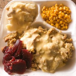 Sister Plaza - Turkey and dressing on Sunday's!