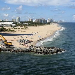 Broward Sheriff's Office - Fort Lauderdale beach