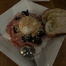 Burrata Burrata