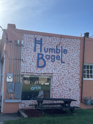 Humble Bagel by null