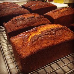 Banana Boogie Bakery - Banana bread.