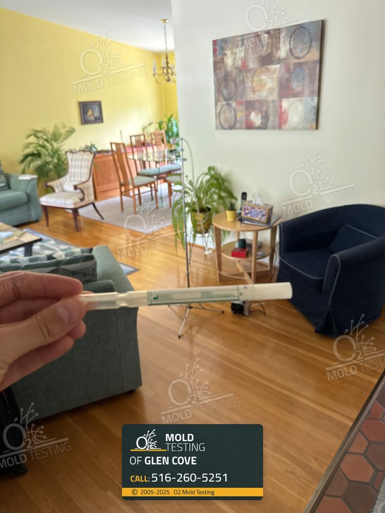 O2 Mold Testing - mold inspector in Glen Cove, NY