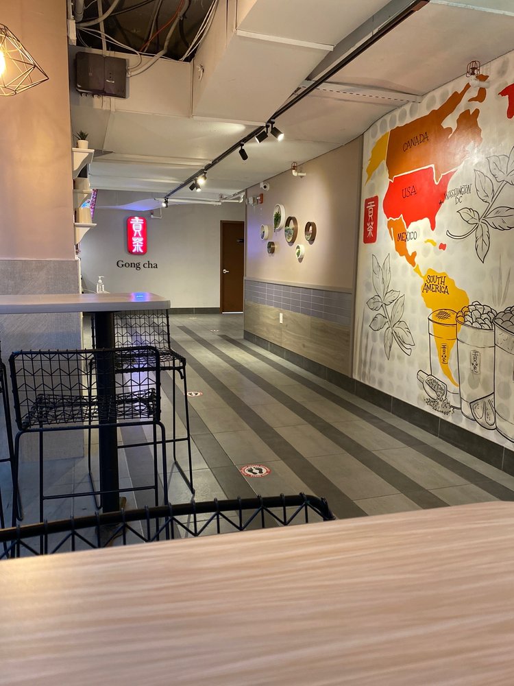 Gong Cha, Washington Roadtrippers