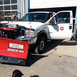 Western Snowplow Dealer