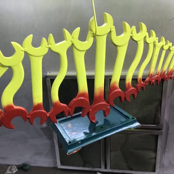 ZZ Powder Coating - Sandblasting Near Me - Niantic, Connecticut ZZ Powder Coating - Sandblasting Near Me - Niantic, Connecticut