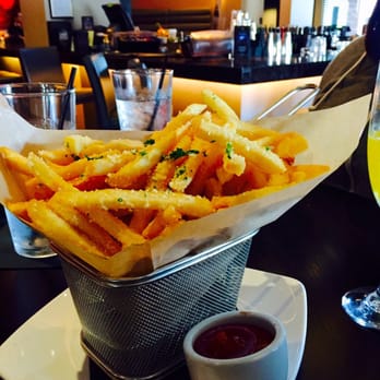 The Bar at IPIC Theaters - Truffle Fries - Lounges Near Me - Redmond, Washington The Bar at IPIC Theaters - Truffle Fries - Lounges Near Me - Redmond, Washington