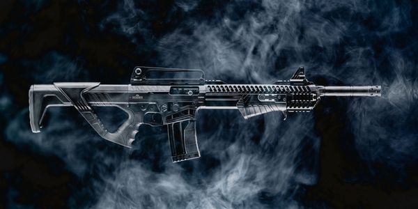 Defense Industry - Promotional Photography for the Defense Industry