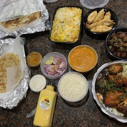 Butter Chicken