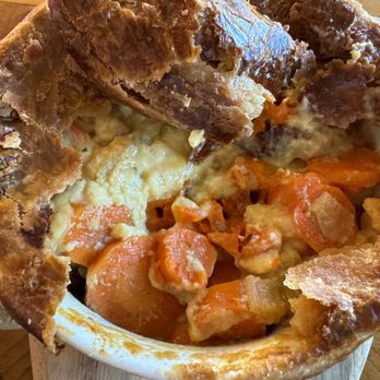 Marinade On Main - Chicken pot pie - American Near Me - Ramona, California Marinade On Main - Chicken pot pie - American Near Me - Ramona, California
