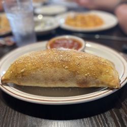 Napoli's - The Stromboli will have you singing Funiculì, Funiculà
