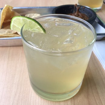 Margaritas - Oh my gosh never again.... some tequila mule - Mexican Near Me - Honolulu, Hawaii