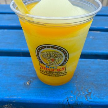 Aw Shucks - Mango Margarita - Seafood Near Me - Dallas, Texas Aw Shucks - Mango Margarita - Seafood Near Me - Dallas, Texas