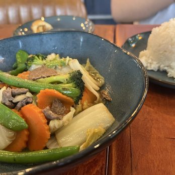 Charm Thai Corner - Steamed Veggies - Thai Near Me - Baltimore, Maryland Charm Thai Corner - Steamed Veggies - Thai Near Me - Baltimore, Maryland