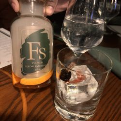 Flossmoor Social - Old Fashion