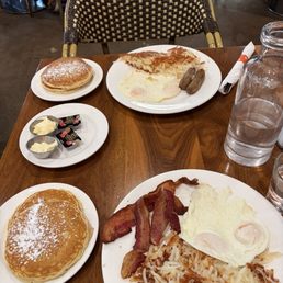 Classic Breakfast