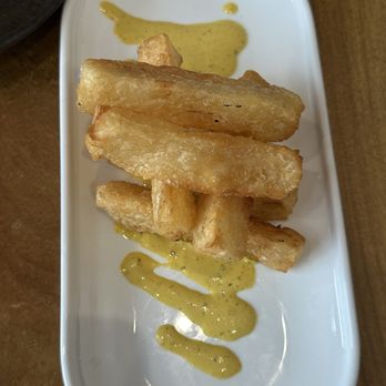 Limon - Yuca fries - Tapas/Small Plates Near Me - Burlingame, California Limon - Yuca fries - Tapas/Small Plates Near Me - Burlingame, California