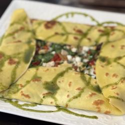 Crêpes de Luxe Café