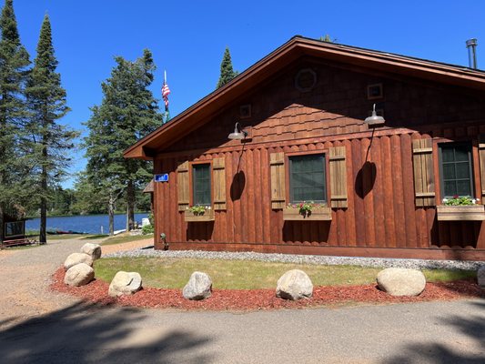 Evergreen Lodge by null