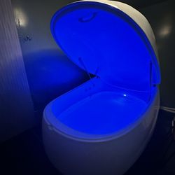 Peak Performance Float - This was the orb that I was in.