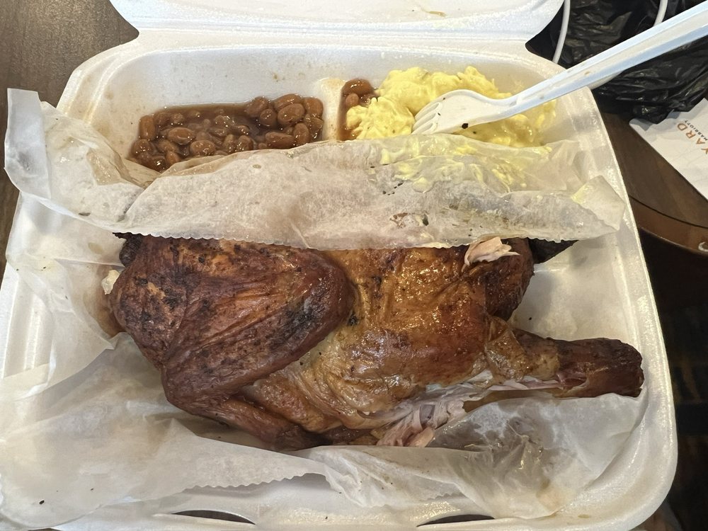 Brother's Keepers BBQ Logo