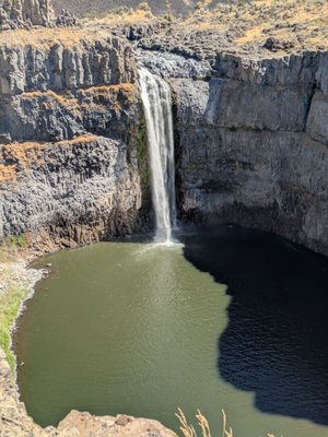 Palouse Falls State Park by null