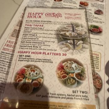 Osha Thai - Thai Near Me - San Francisco, California