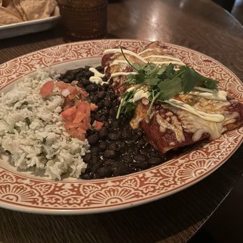 El Segundo Sol - Shredded Beef Barbacoa Enchiladas - Mexican Near Me - Las Vegas, Nevada El Segundo Sol - Shredded Beef Barbacoa Enchiladas - Mexican Near Me - Las Vegas, Nevada