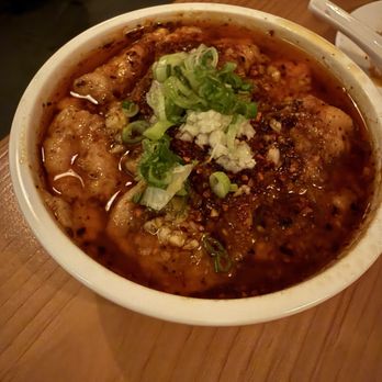 Chiko - Sichuan Spicy Boiled Pork - Szechuan Near Me - Brooklyn, New York