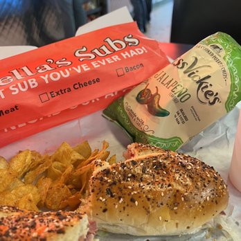 DiBella's Subs - Sandwiches Near Me - Williamsville, New York