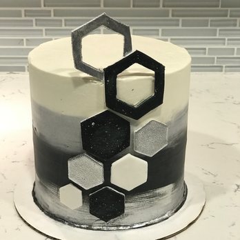 Cocoa & Stardust - 1 year cake to mimic our wedding cake! - Bakeries Near Me - Anaheim, California Cocoa & Stardust - 1 year cake to mimic our wedding cake! - Bakeries Near Me - Anaheim, California
