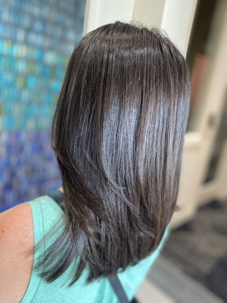 Glam Boutique Hair Studio Logo