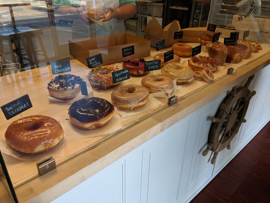 Dough Hook Bake Shop by null