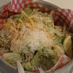 Shorty's Pizza - Caesar salad