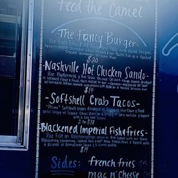 Big Blue Q Menu Big Blue Q Menu